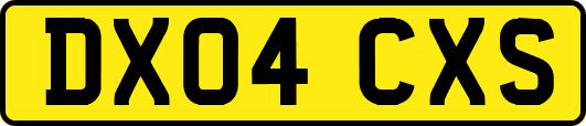 DX04CXS