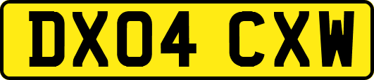 DX04CXW