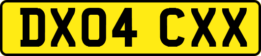 DX04CXX