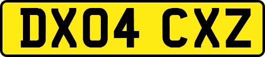 DX04CXZ