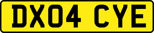 DX04CYE