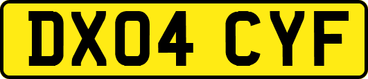 DX04CYF