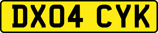 DX04CYK