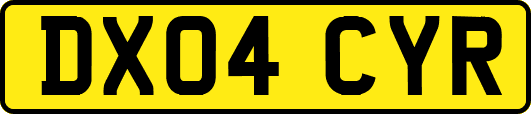 DX04CYR