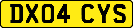 DX04CYS