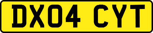 DX04CYT