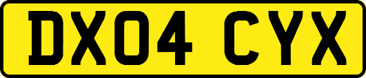 DX04CYX