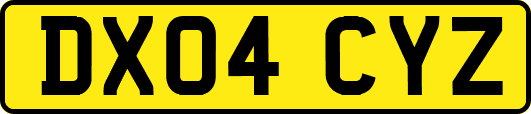 DX04CYZ