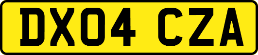 DX04CZA