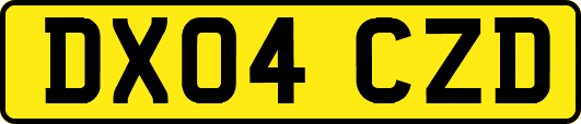 DX04CZD