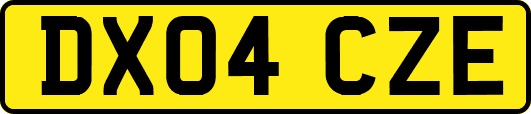 DX04CZE