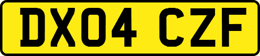 DX04CZF