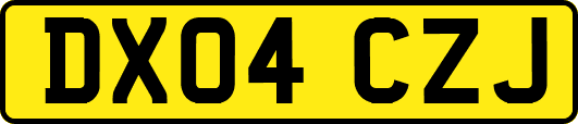 DX04CZJ