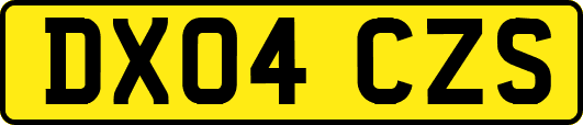 DX04CZS