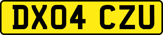 DX04CZU