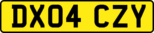 DX04CZY