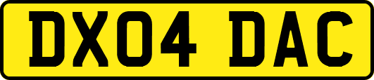 DX04DAC