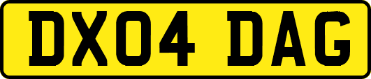 DX04DAG