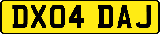 DX04DAJ