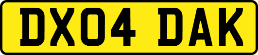 DX04DAK