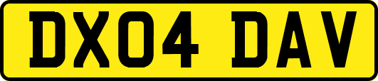 DX04DAV