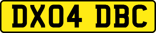 DX04DBC