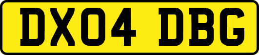 DX04DBG