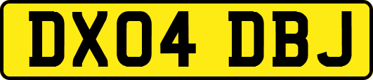 DX04DBJ
