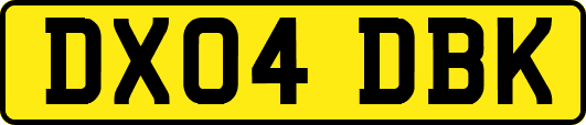 DX04DBK