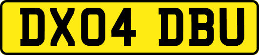 DX04DBU