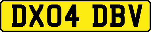 DX04DBV