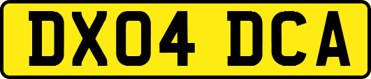 DX04DCA