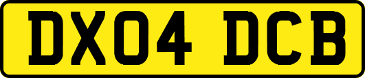 DX04DCB