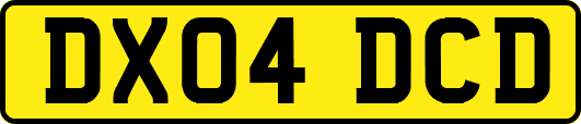DX04DCD