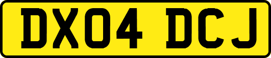 DX04DCJ