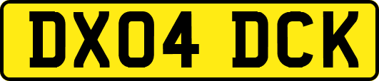 DX04DCK
