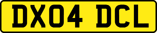 DX04DCL