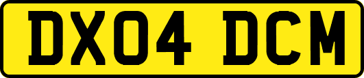DX04DCM