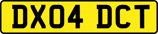 DX04DCT