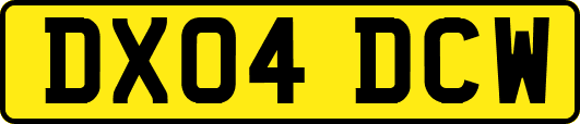 DX04DCW