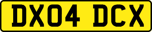 DX04DCX
