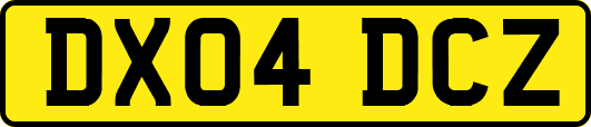 DX04DCZ