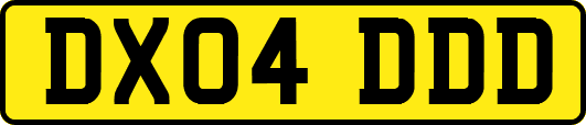 DX04DDD