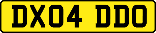 DX04DDO