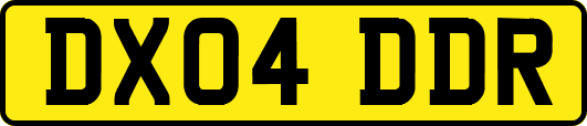 DX04DDR
