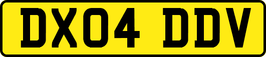 DX04DDV