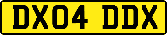 DX04DDX