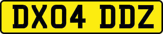 DX04DDZ