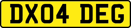 DX04DEG