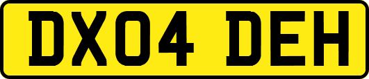 DX04DEH